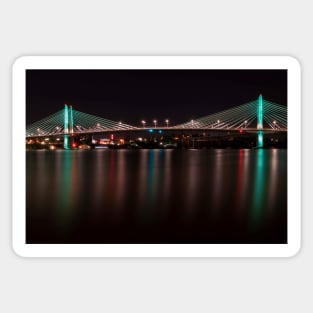 Tilikum Crossing © Sticker